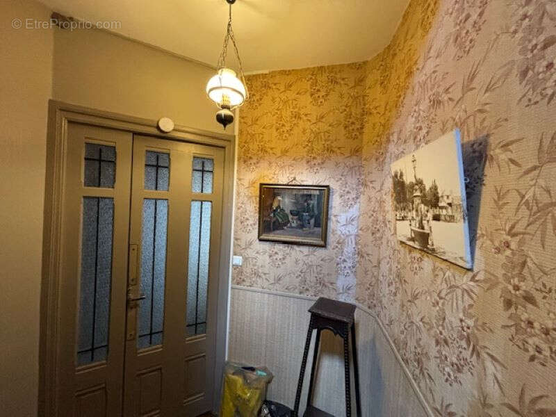 Appartement à QUIMPER