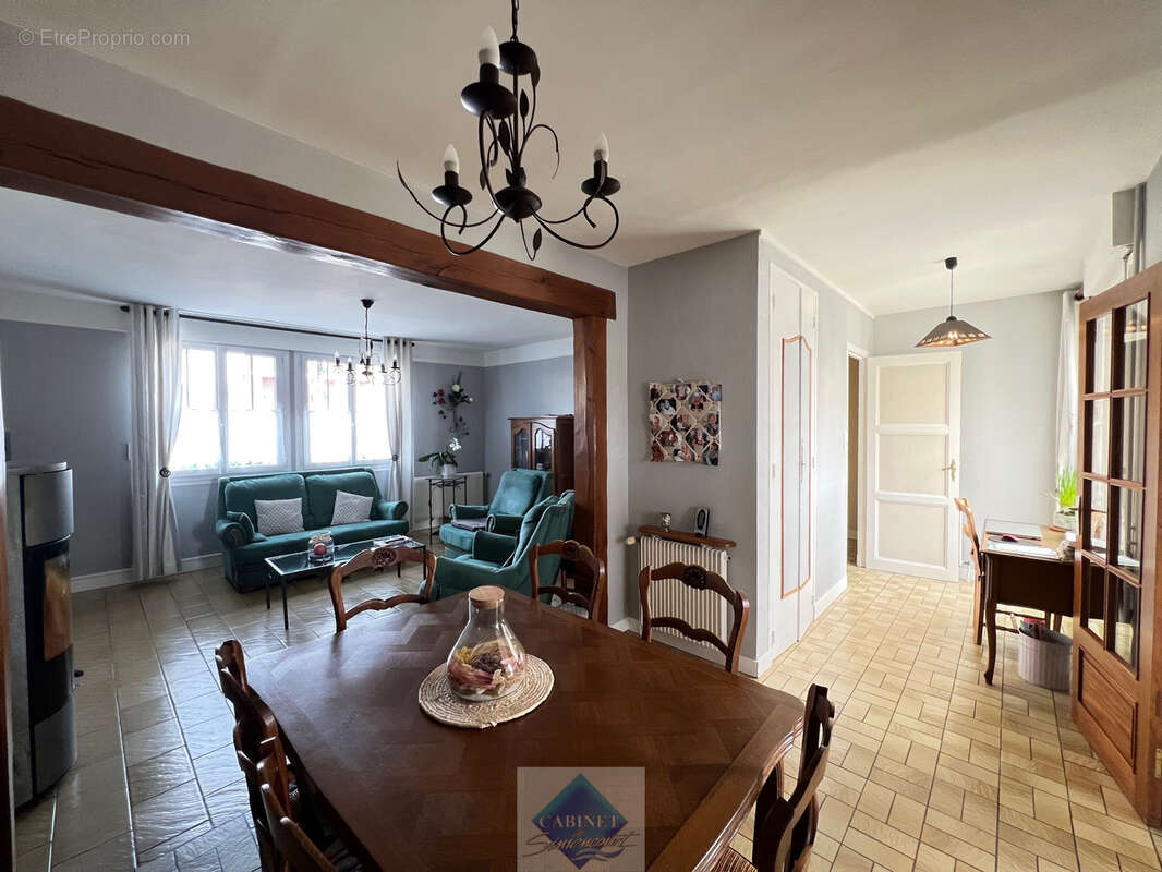 Maison à ABBEVILLE