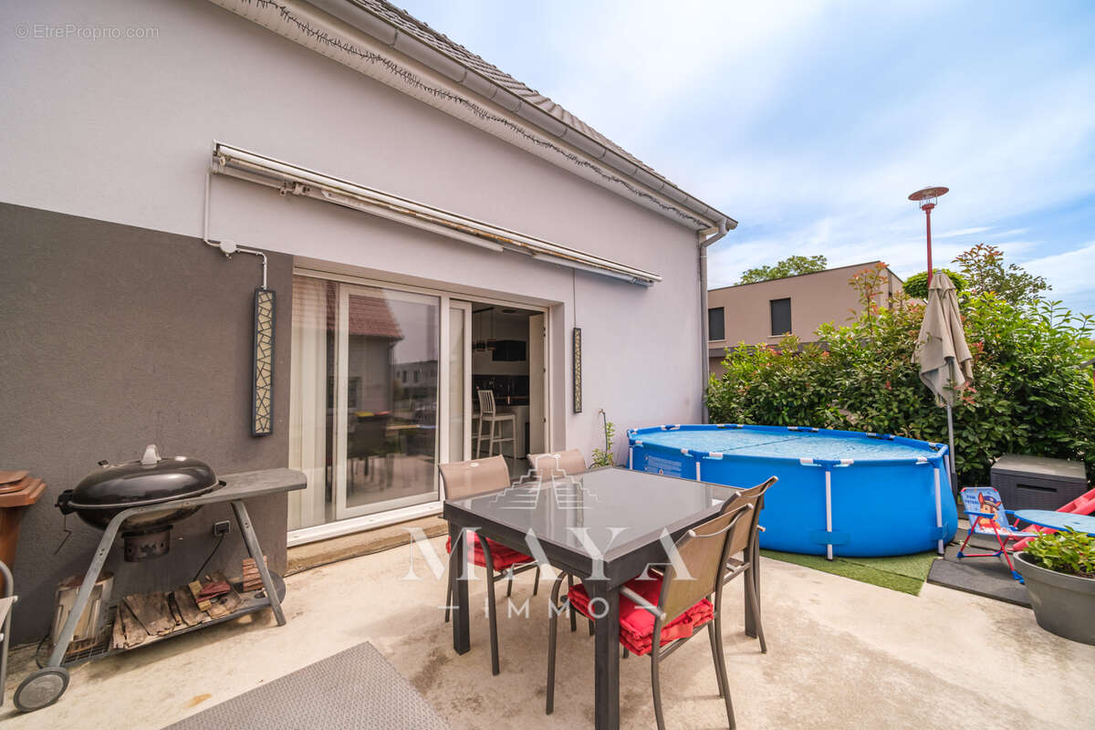 LARGITZEN, Maison de 90m2 sur 5.22 ares - photo 12