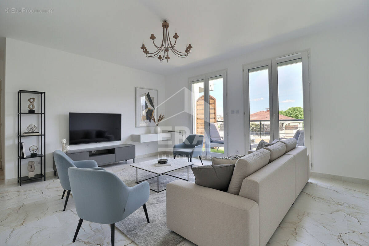 Appartement à SAINT-DENIS