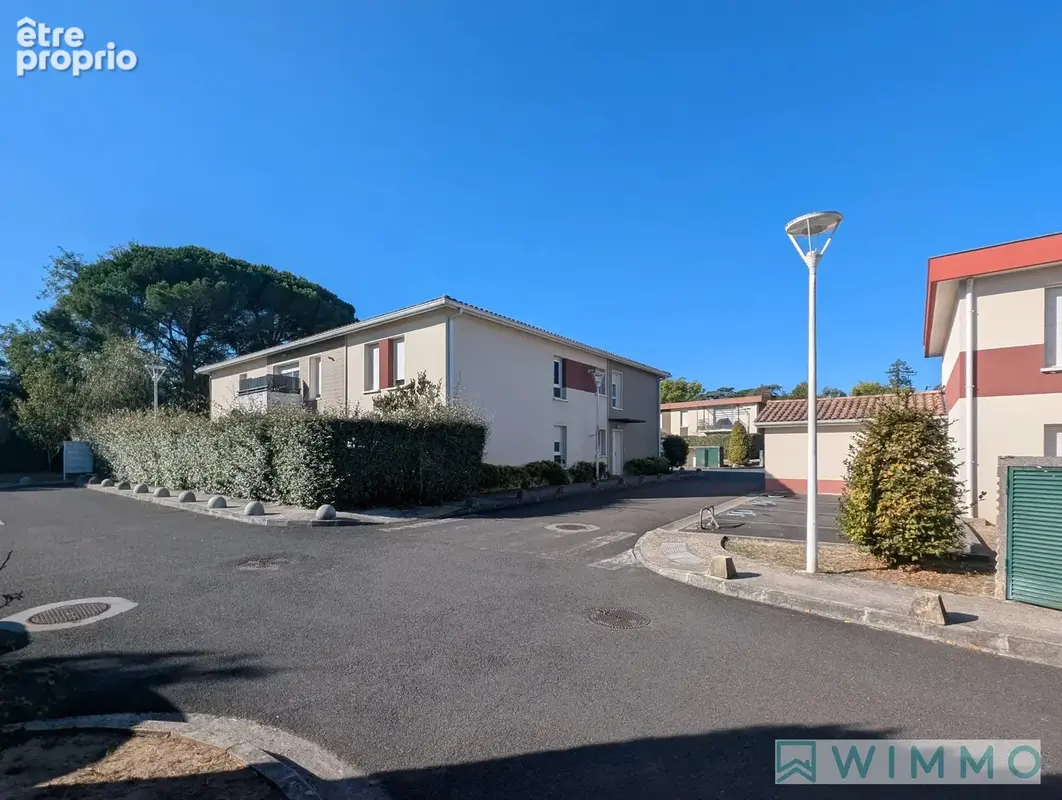 ARISTIDE: T3 aux Eyquems avec jardin de 100 m² - photo 8