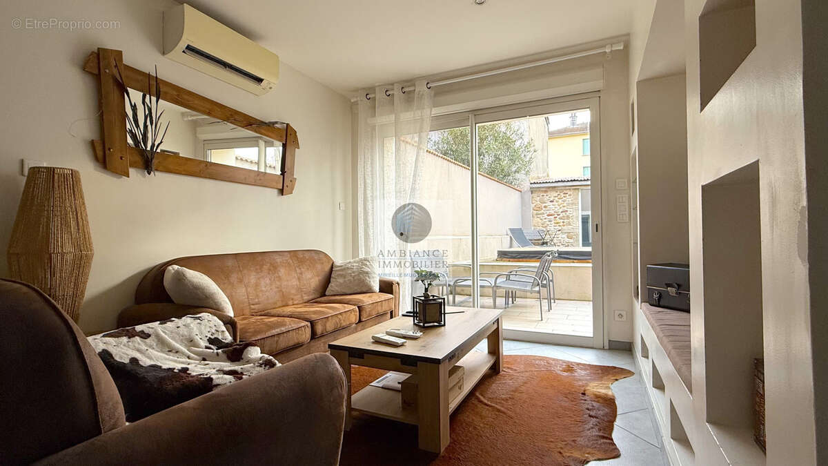 Maison à BOURG-DE-PEAGE