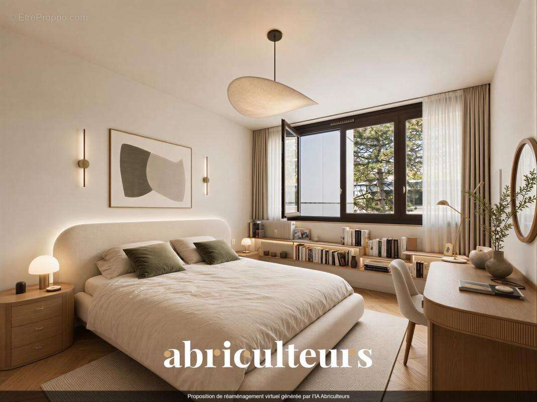 Appartement à GARCHES