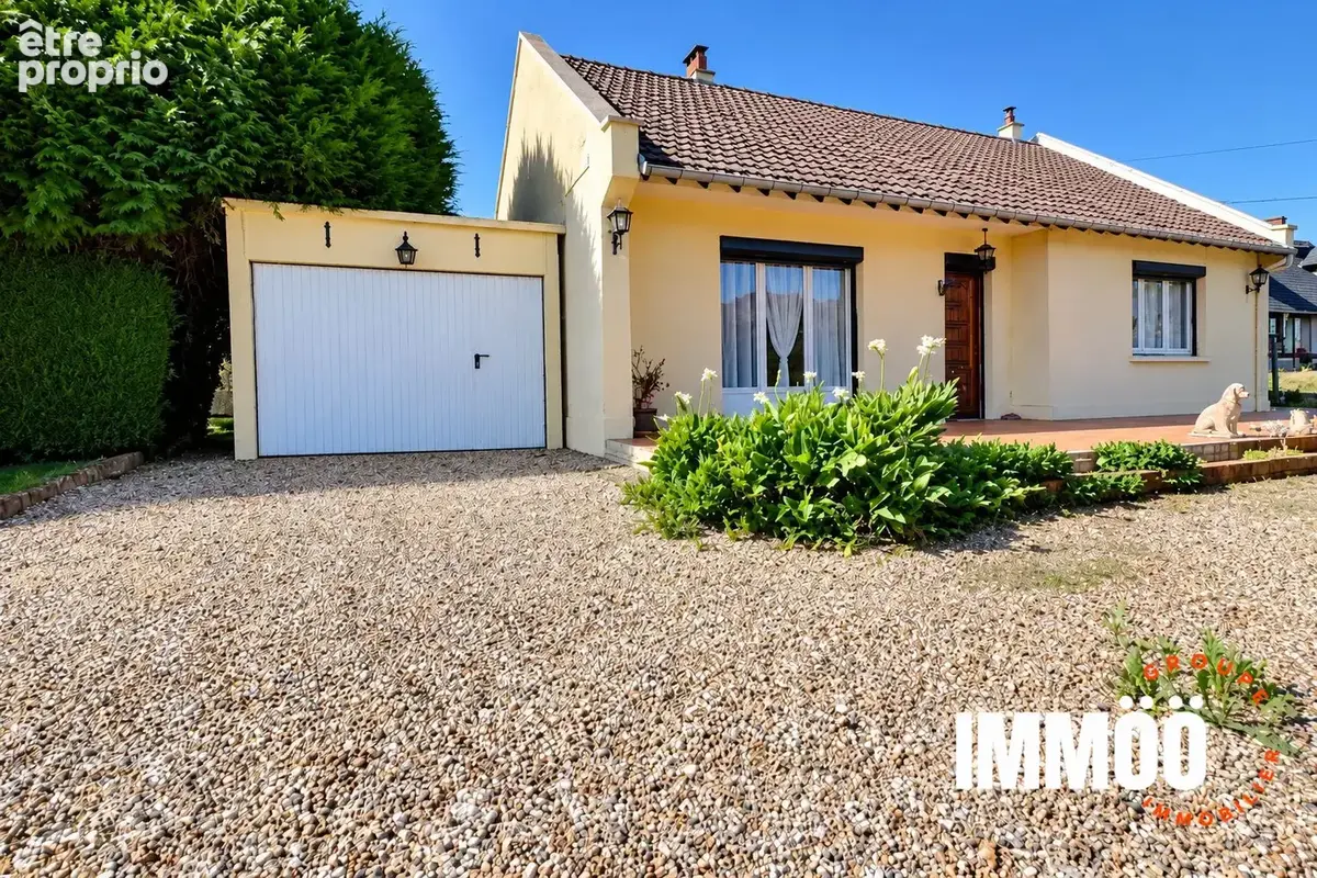 Maison 3 pièces 73 m² à vendre à Duclair (76480) - photo 1