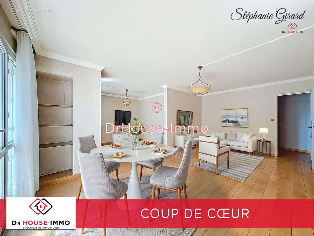 Appartement à FLEURY-LES-AUBRAIS