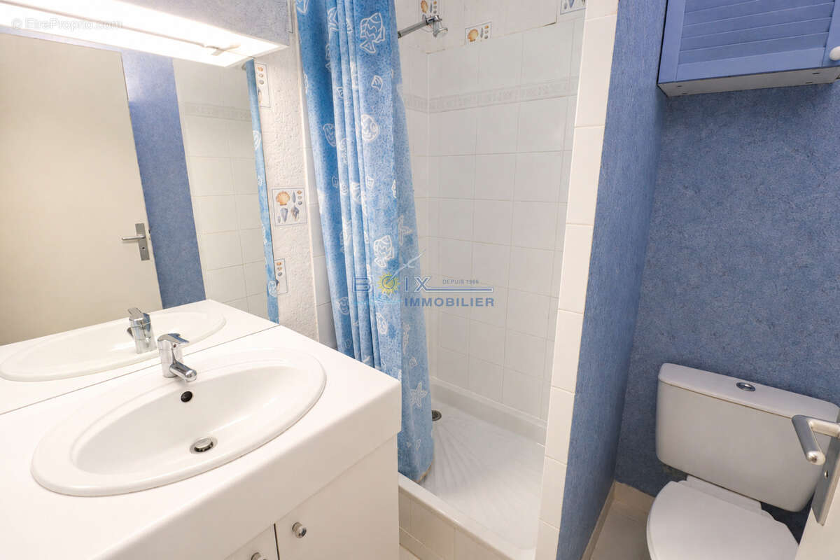 Appartement à SETE