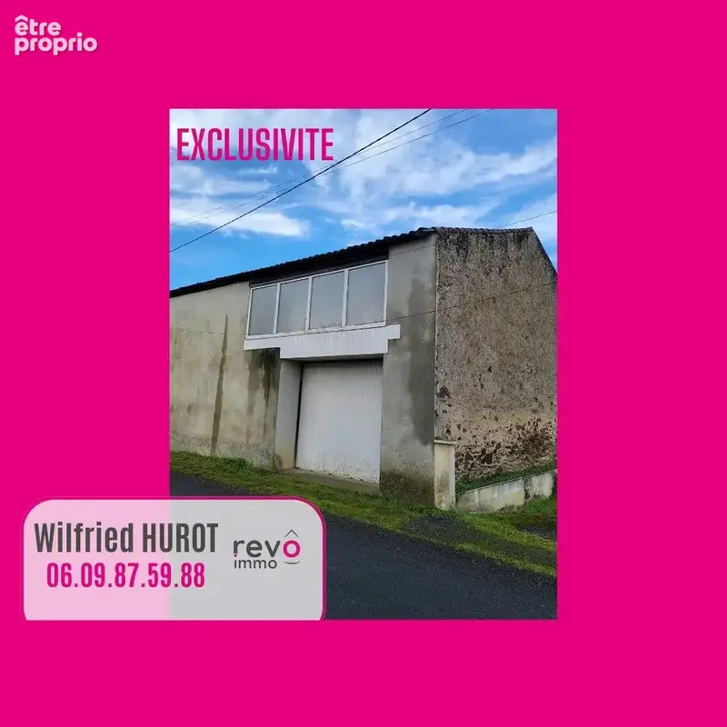 Maison à LE FUILET