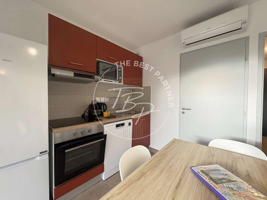 Appartement à SERIGNAN