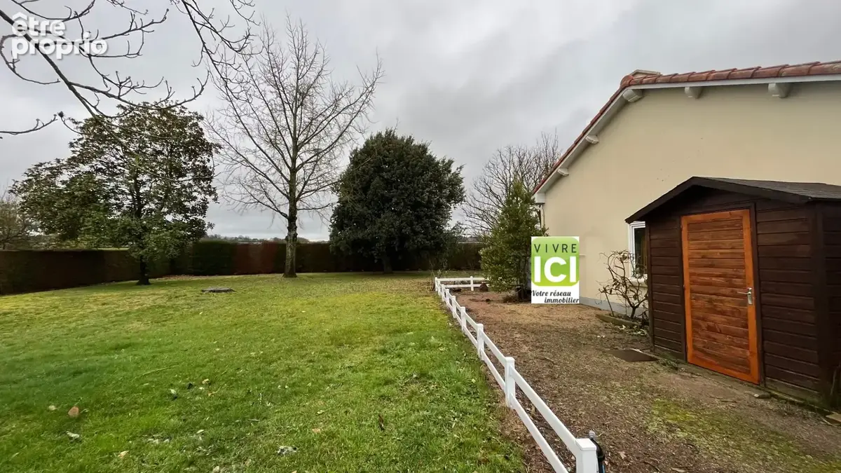 Maison divatte sur loire 3 chambres - photo 9