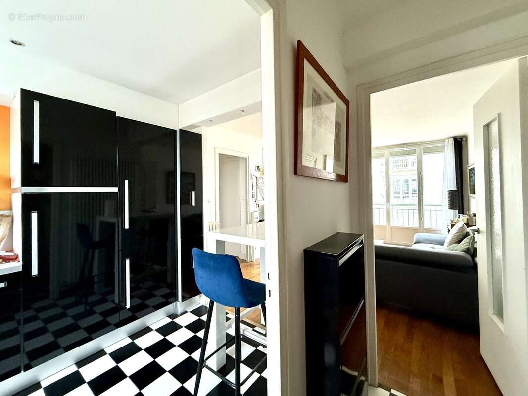 Appartement 55 m² à Vannes  - photo 5