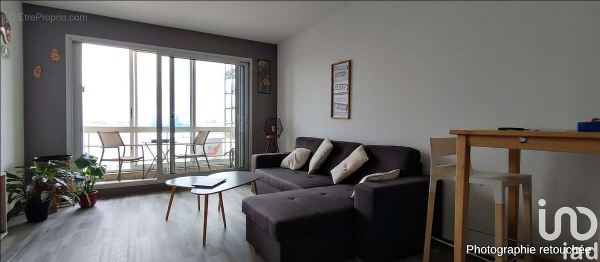 Photo 3 - Appartement à LA ROCHELLE