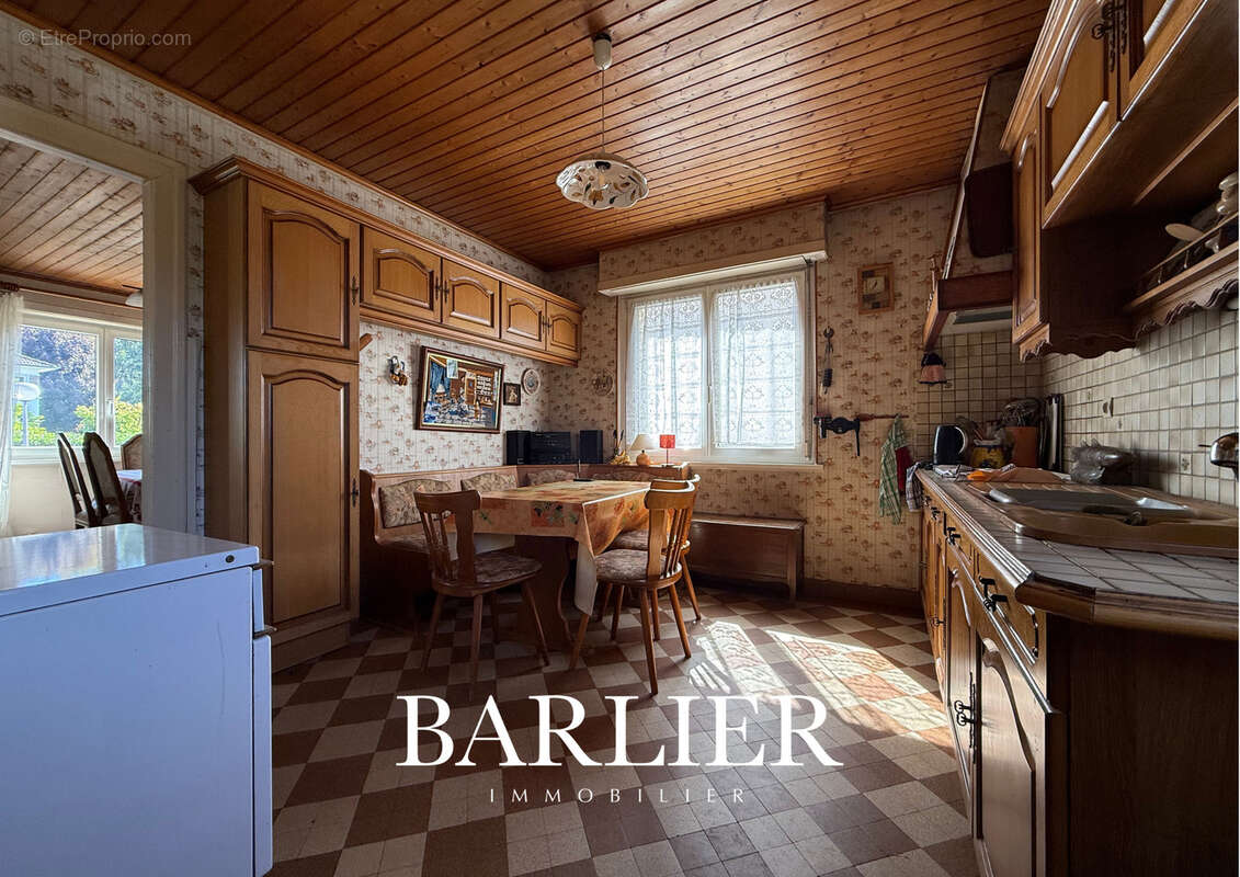 Maison à GEISPOLSHEIM