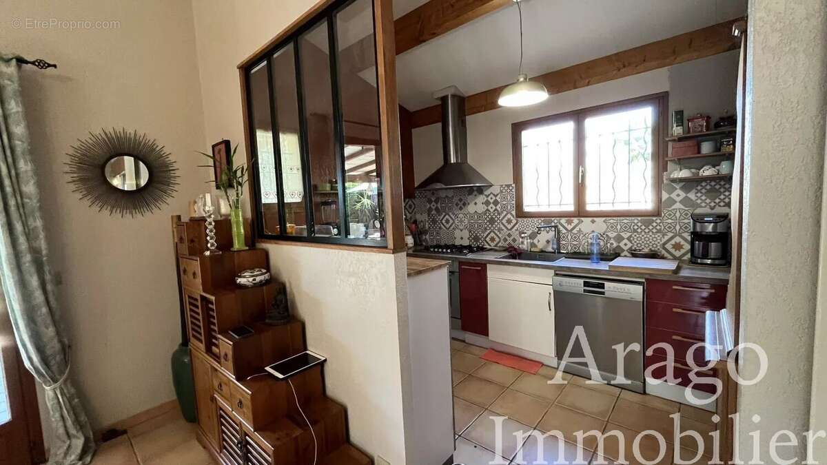 Maison à ESPIRA-DE-L&#039;AGLY