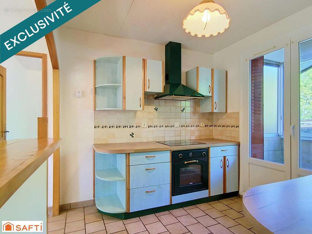 Photo 4 - Appartement à TULLINS