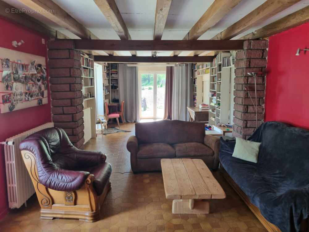 Maison à GRANDVILLERS