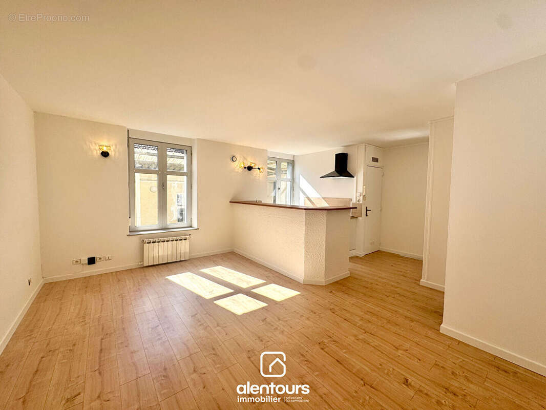 Appartement à NANCY