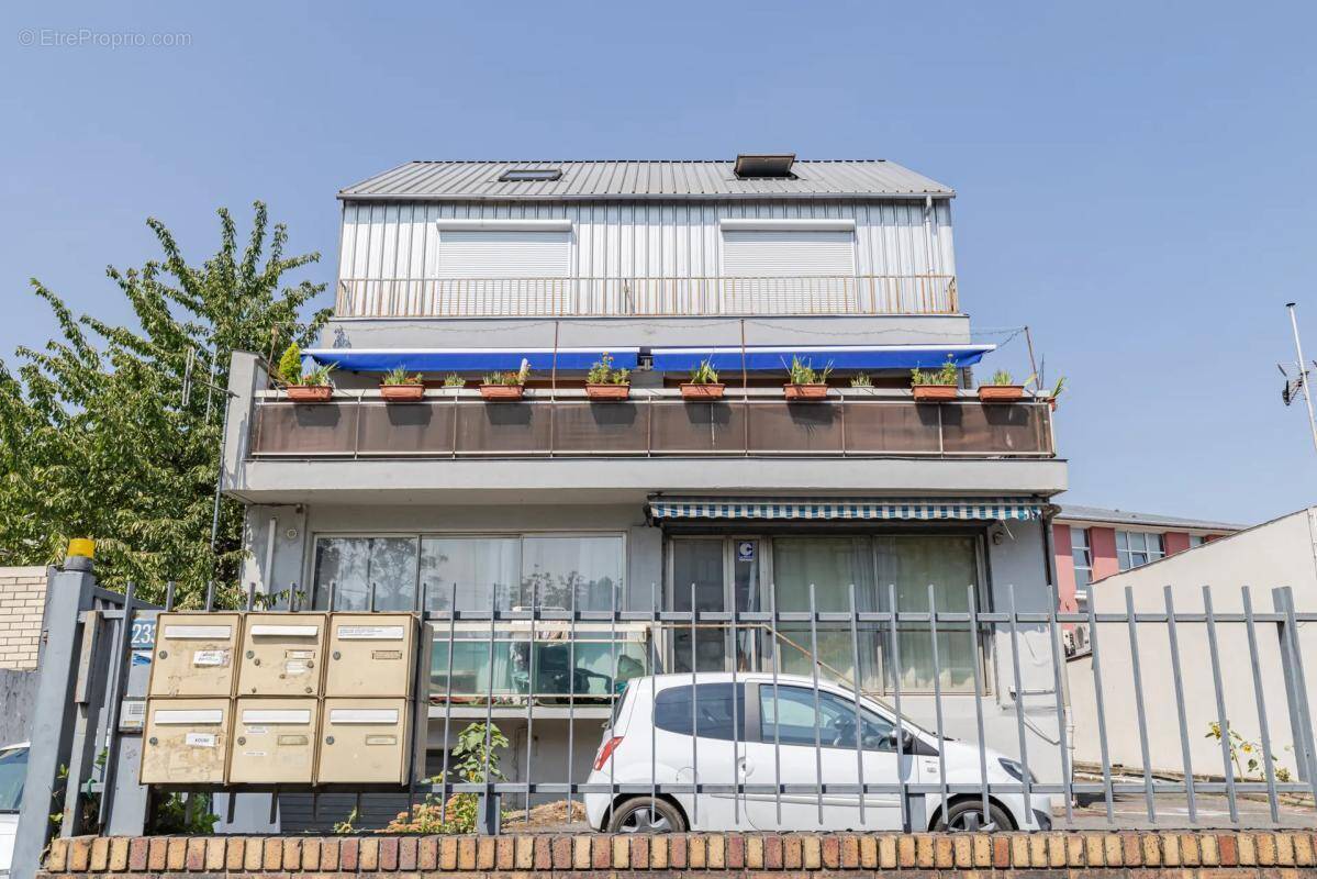 Appartement à NOISY-LE-SEC