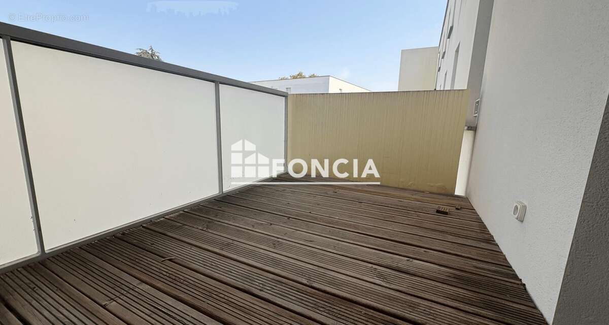 Appartement T3 de 64,81 m² avec balcon de 7,30 m² double stationnement – Toulouse Croix-Daurade - photo 7