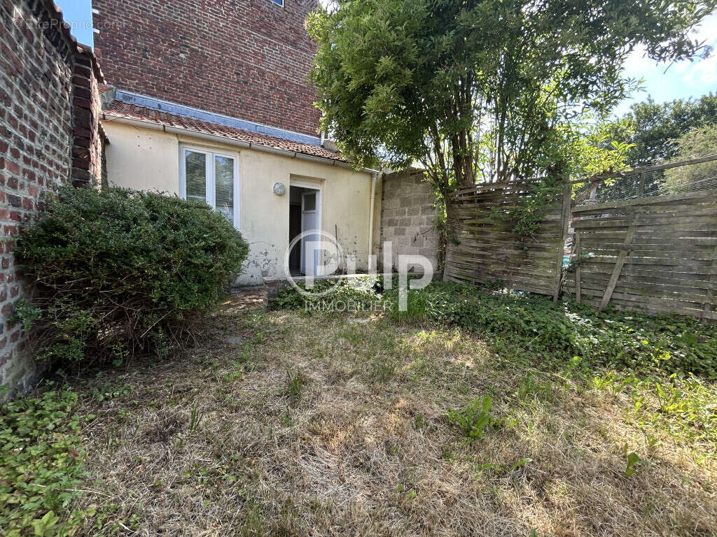 Appartement à FOUQUIERES-LES-LENS