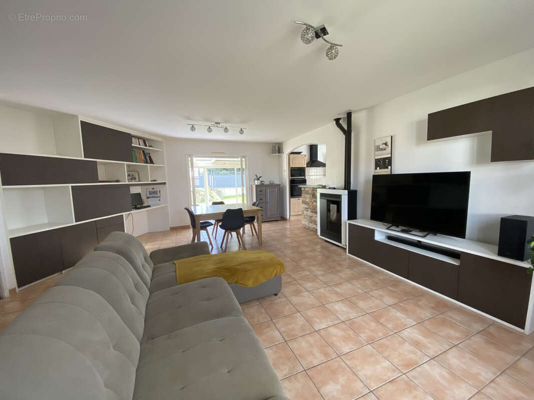 Maison à LA RENAUDIERE