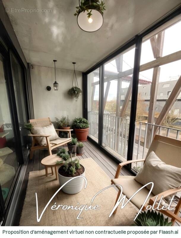 Appartement à LORMONT