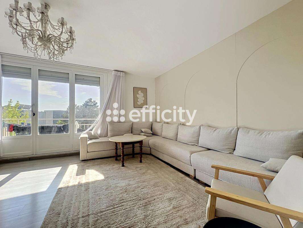 Appartement à JOUE-LES-TOURS
