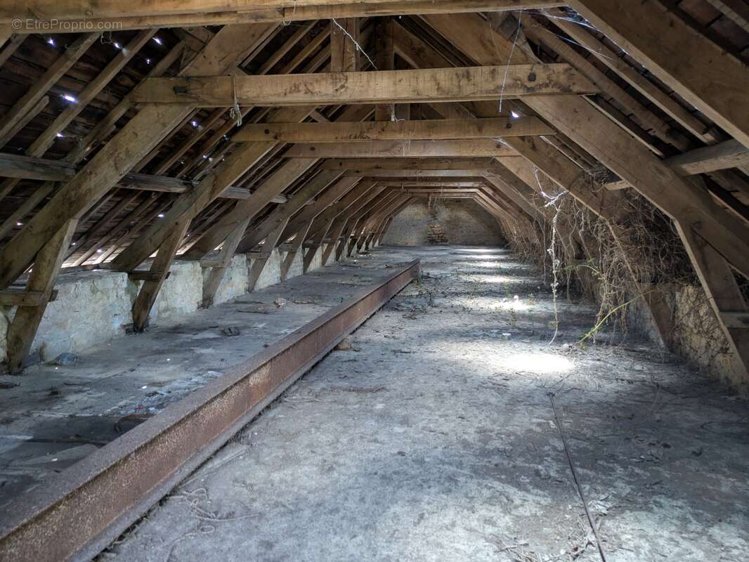 Guemene sur scorff longère de 180m² environ 3 pièces parcelle de 1087m² environ - photo 12