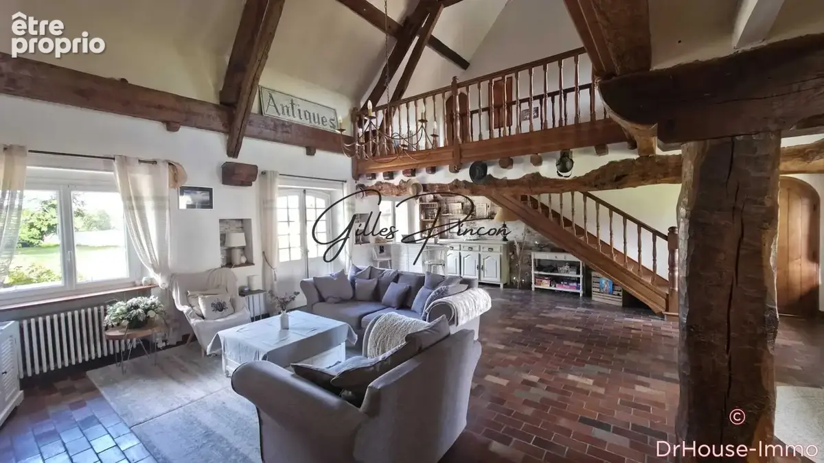 Maison 6 pièces 410 m² à vendre à Saint-Illiers-La-Ville (78980) - photo 9