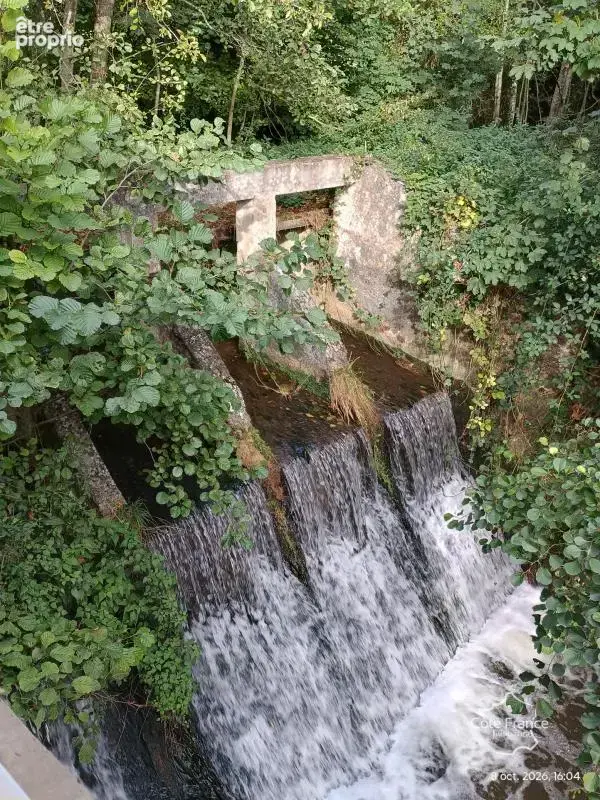 AISNE (02) - FRANQUEVILLE - Ancien moulin en bordure de ruis - photo 2