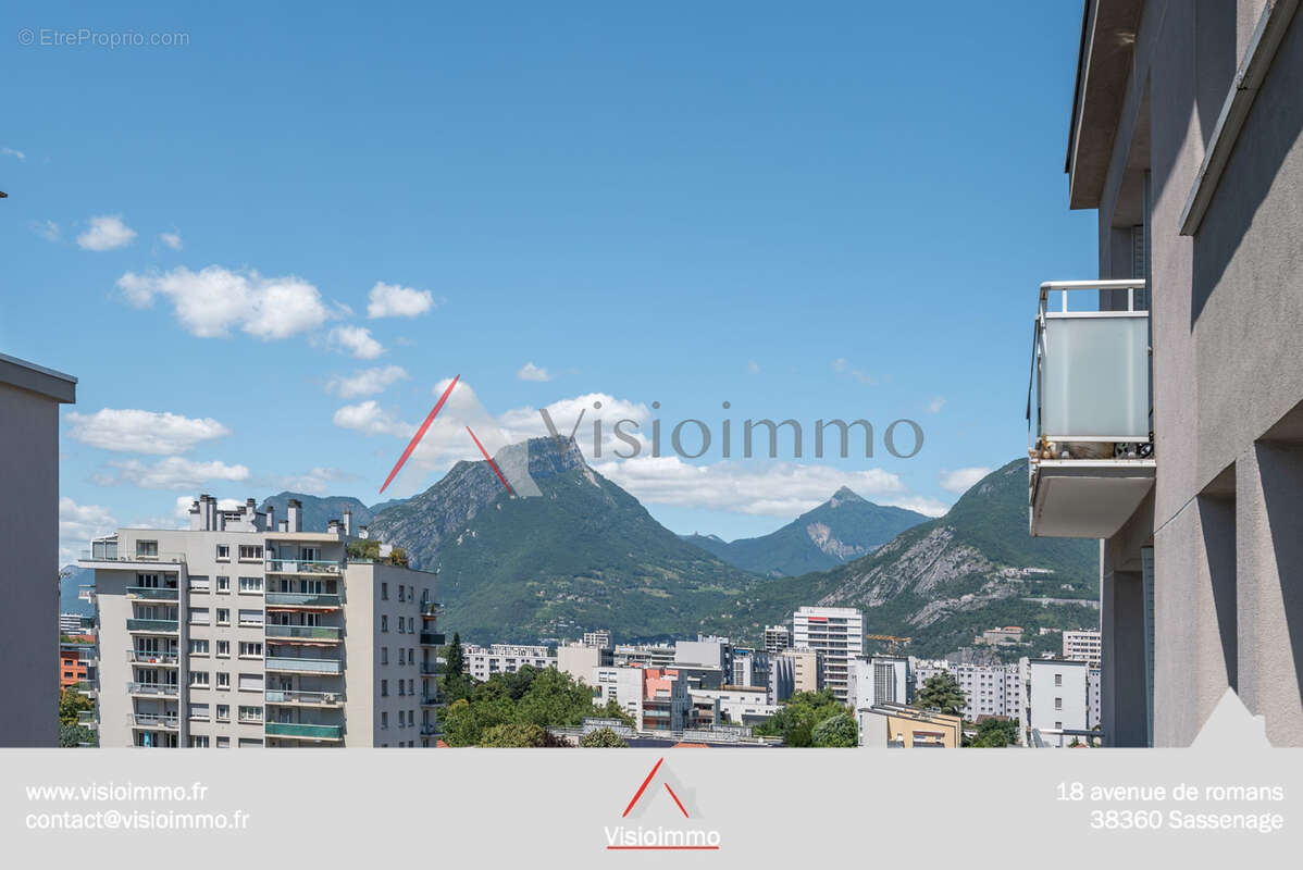 Appartement à GRENOBLE