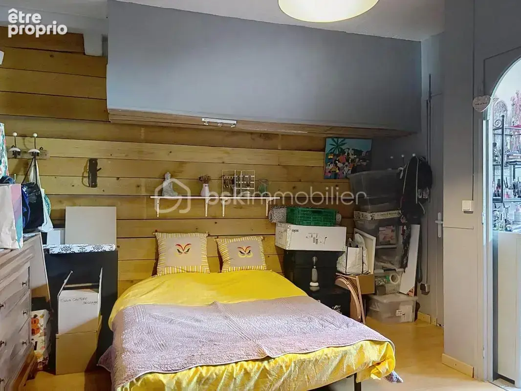Maison en pierre avec grange et fort potentiel - photo 8