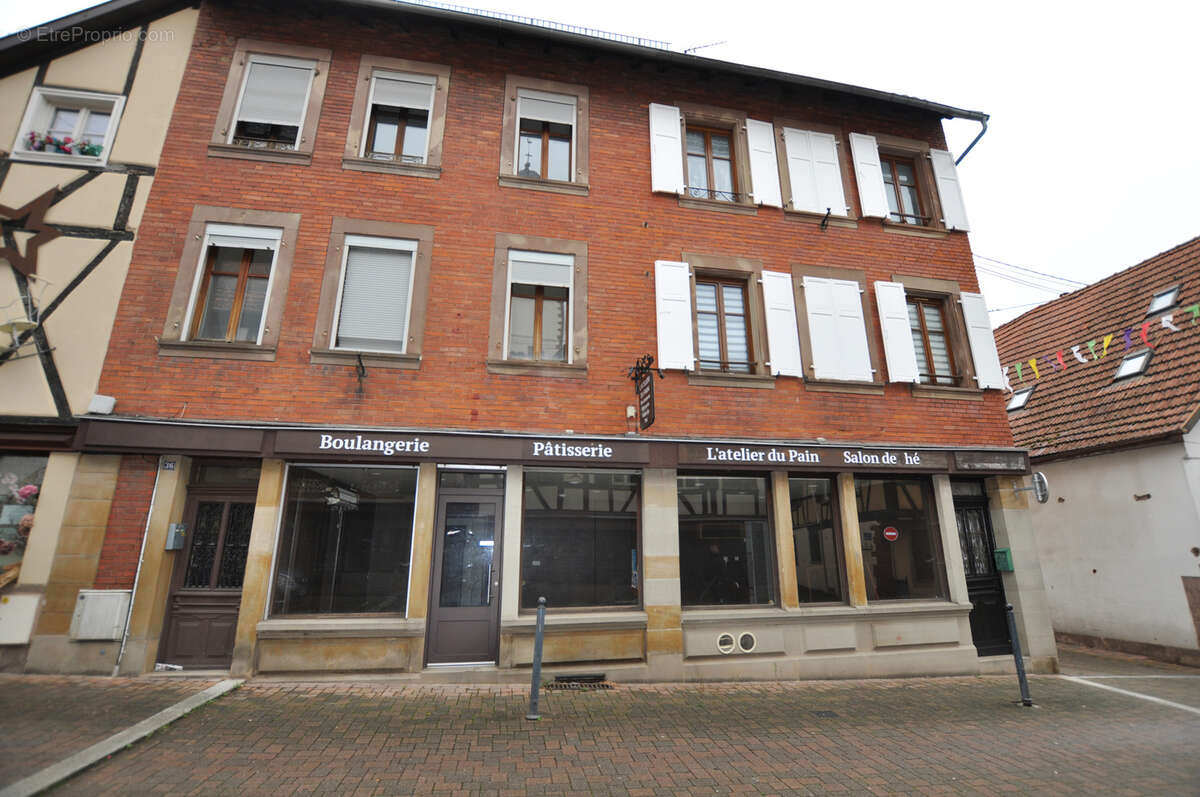 Commerce à BOUXWILLER