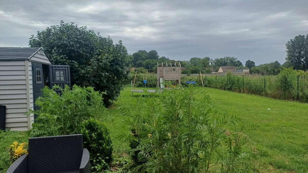 Maison plain pied noyon - photo 8