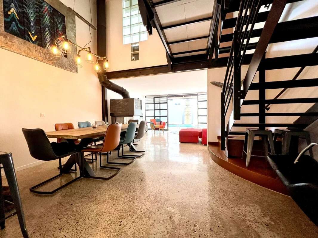 Superbe loft avec 4 chambres à Cannes Stanislas - photo 3