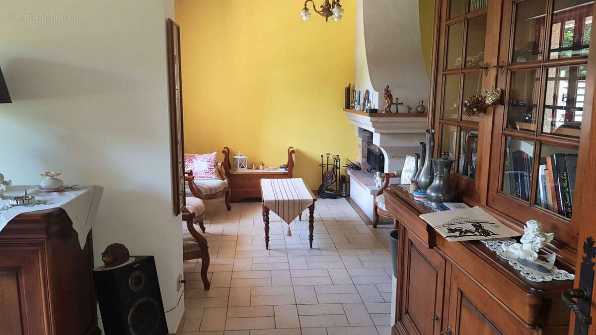 Maison à SAINT-NICOLAS