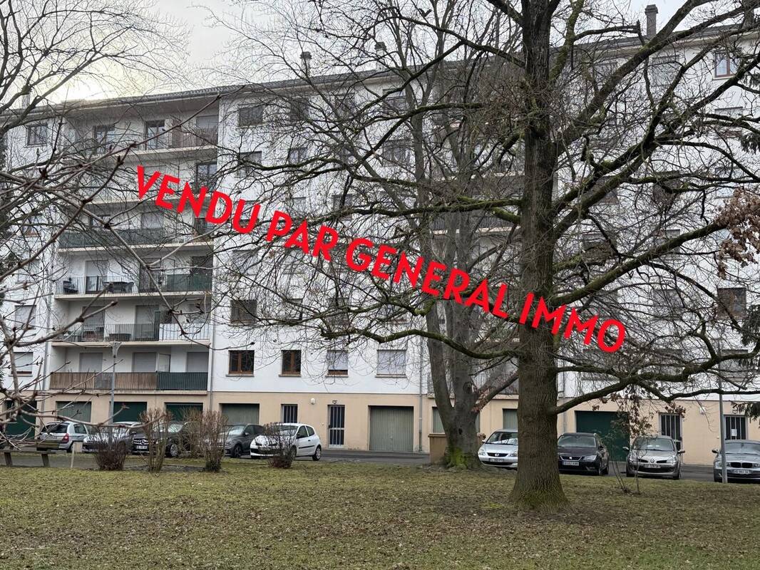 Appartement à SAINT-LOUIS