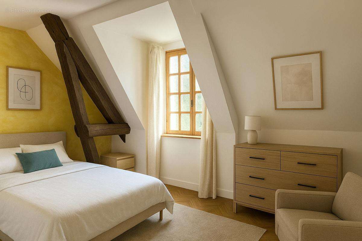 Maison à CREVECOEUR-EN-BRIE