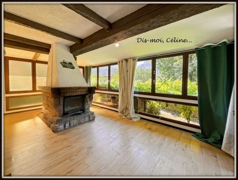 Maison à vendre 6 pièces SAINT MARTIN DE LA PORTE (73) - photo 2