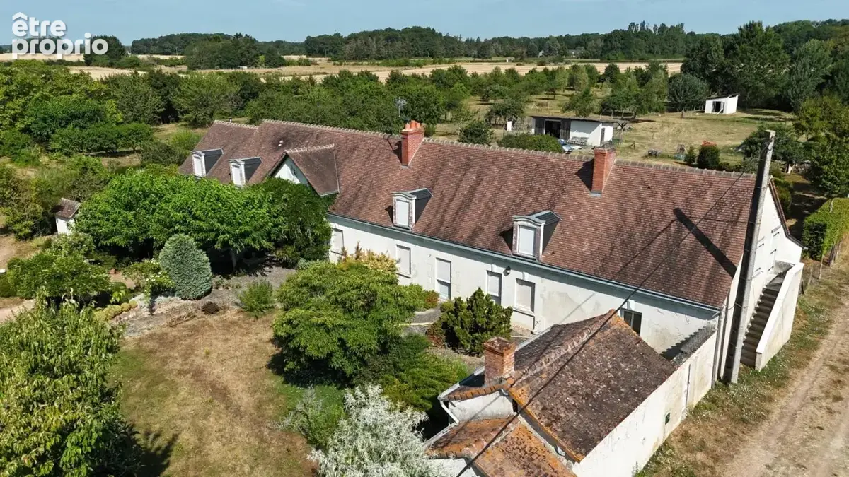 Splendide longère de 450 m2 - photo 2