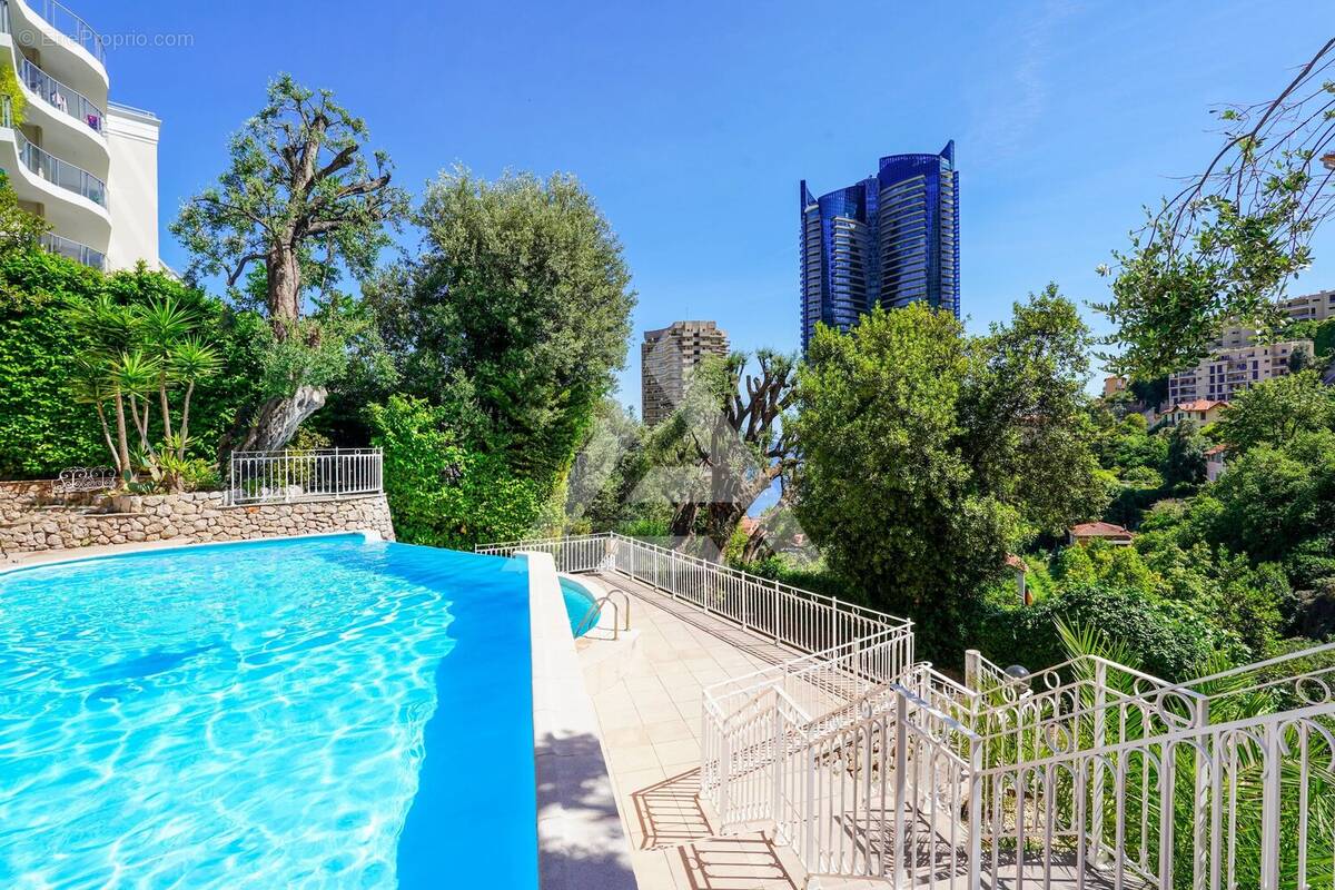 Appartement à BEAUSOLEIL