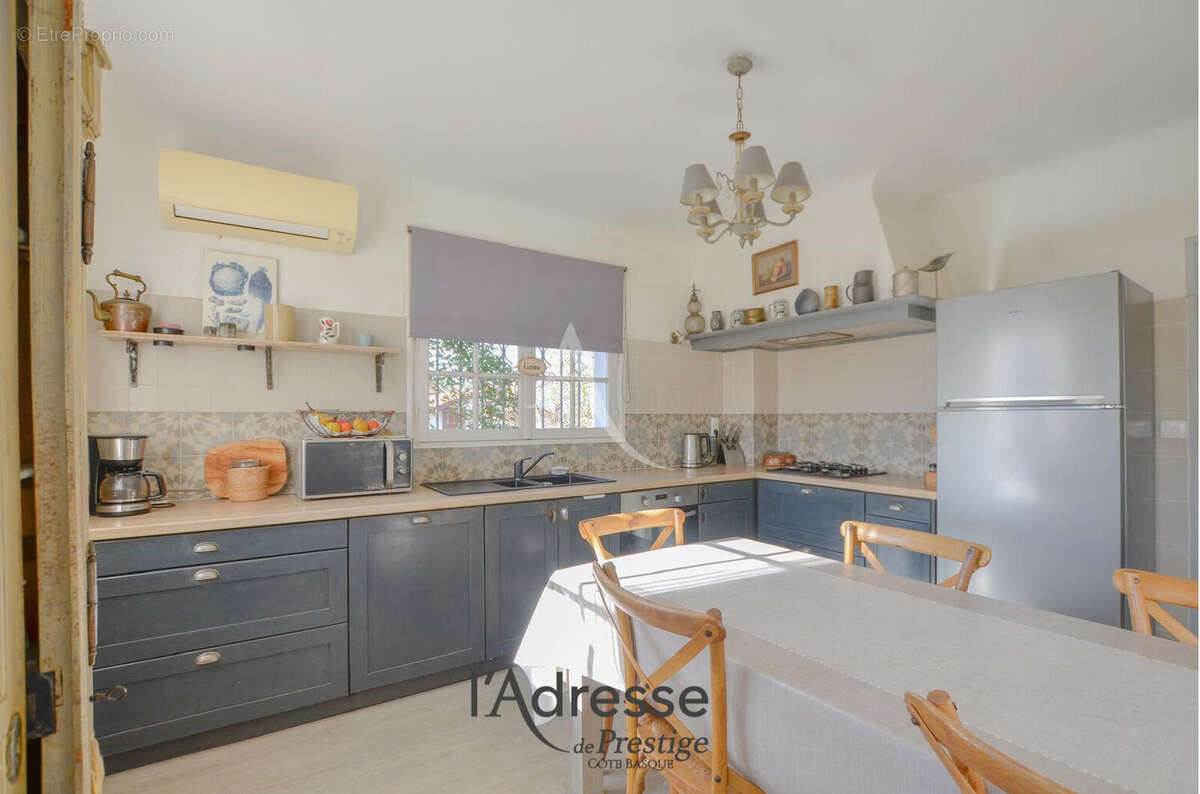 Appartement à CIBOURE