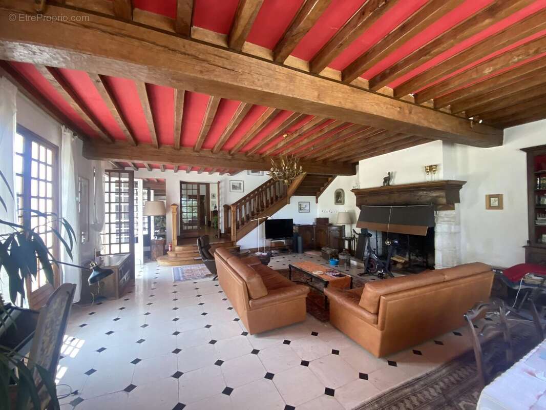 Propriété équestre d’exception à Miélan – 364 m² habitables sur un domaine de rêve - photo 5