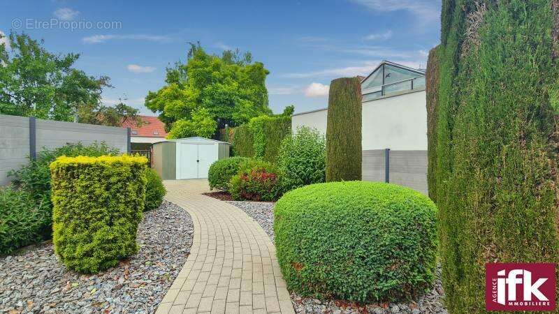 Maison à HORBOURG-WIHR