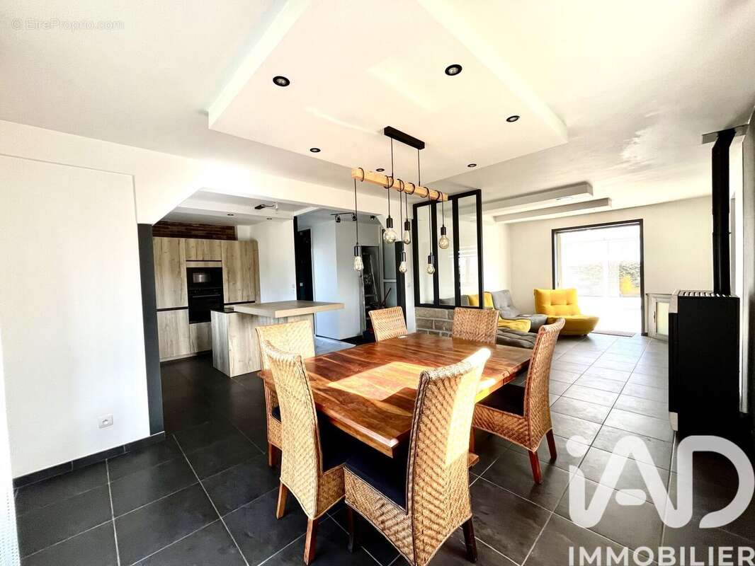 Photo 2 - Maison à PLOUMAGOAR