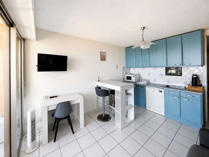 Appartement 28 m² à Canet-En-Roussillon  - photo 2