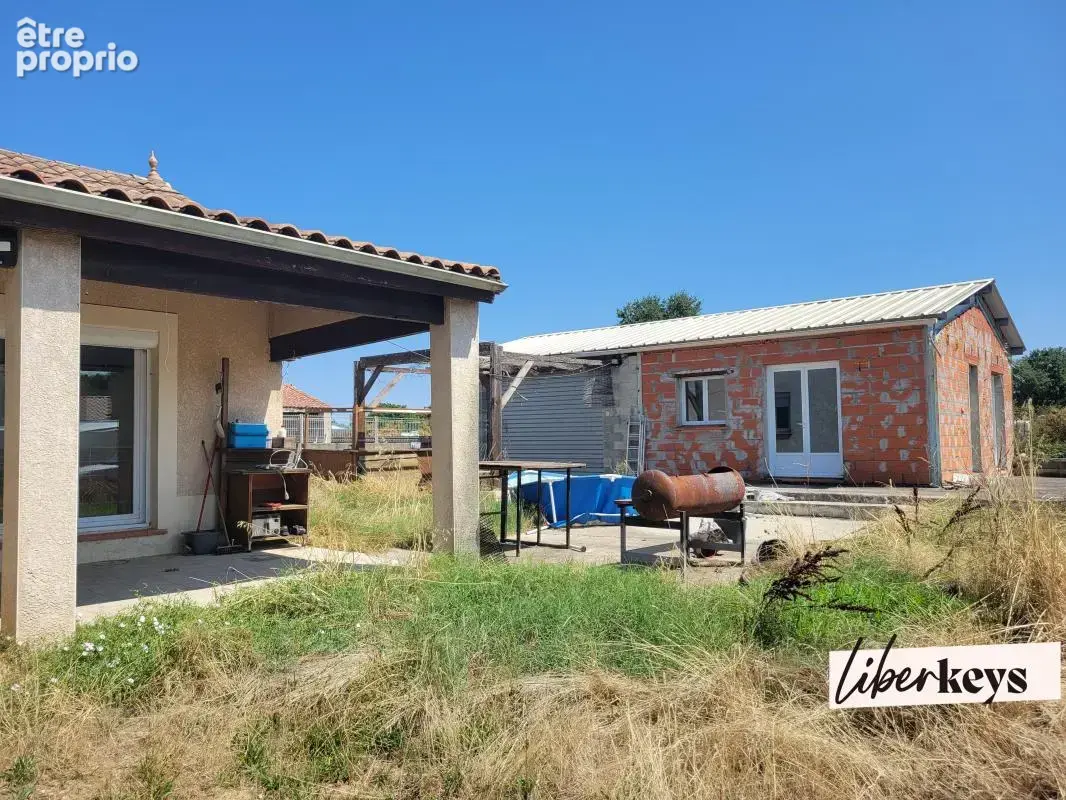 Maison T2 avec dépendance - photo 8