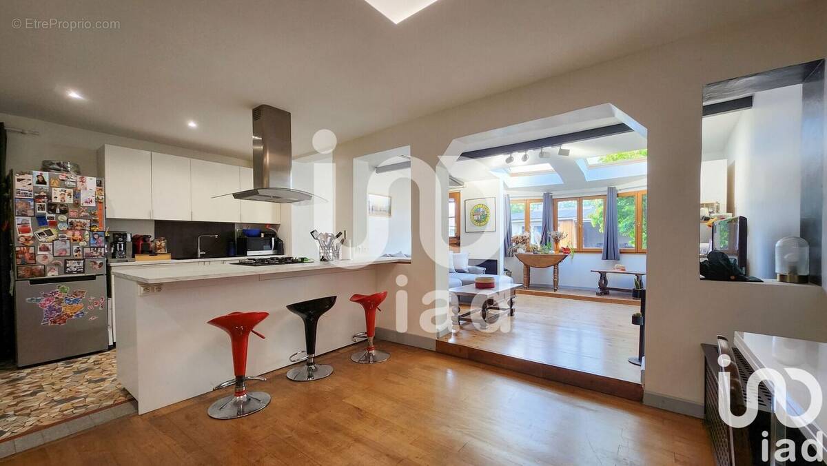 Photo 1 - Maison à OZOIR-LA-FERRIERE