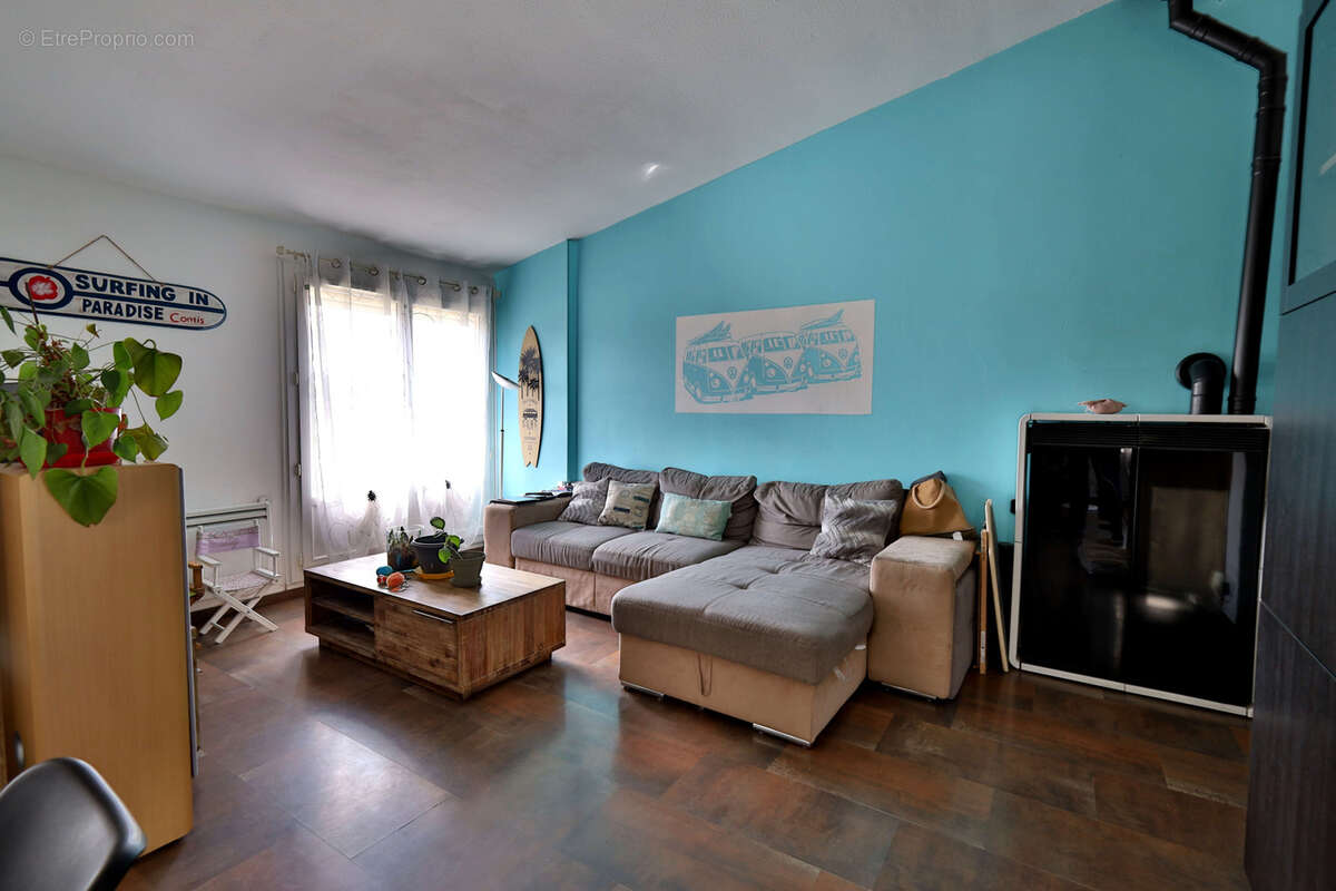 Maison à SAINT-JUST-CHALEYSSIN