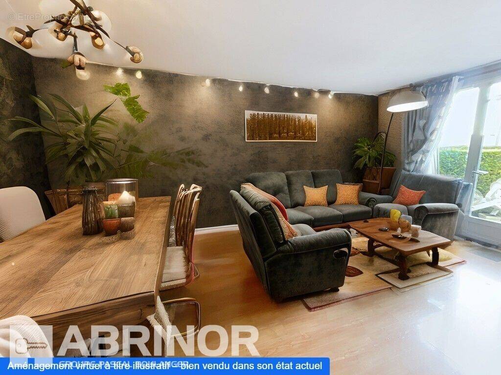 Appartement à WATTIGNIES