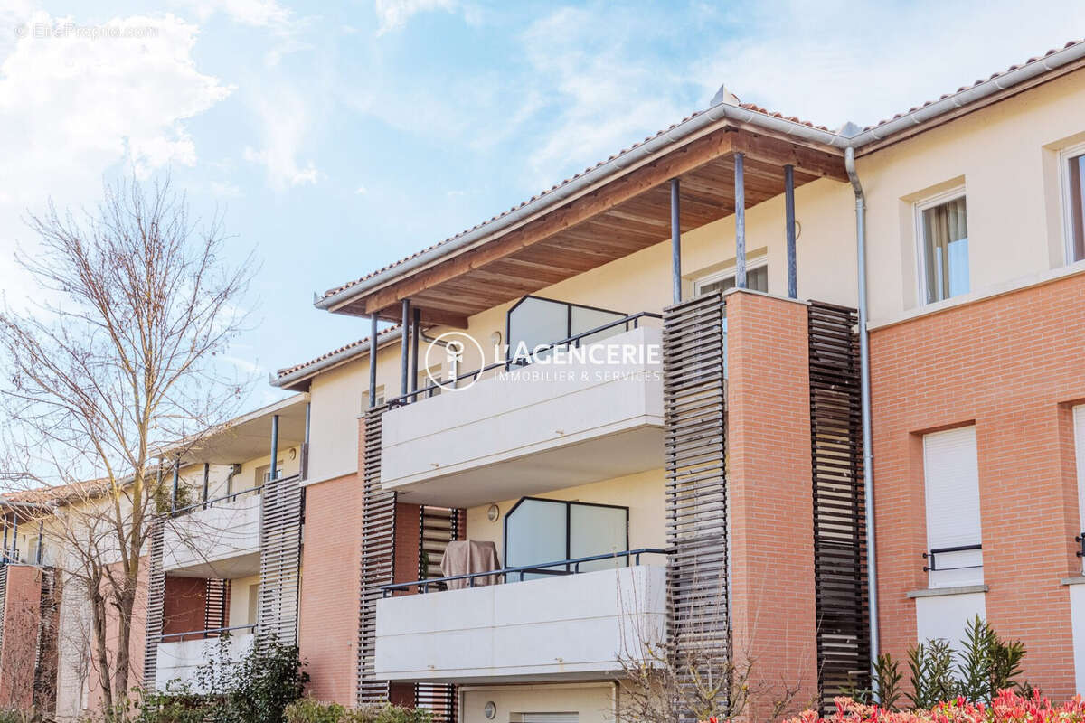 Appartement à ROQUES
